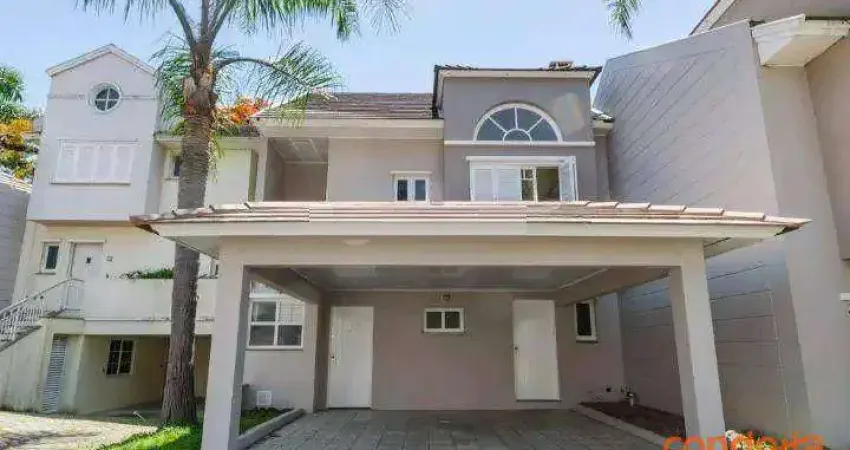 Casa com 4 dormitórios para alugar, 190 m² por R$ 6.473,00/mês - Pedra Redonda - Porto Alegre/RS