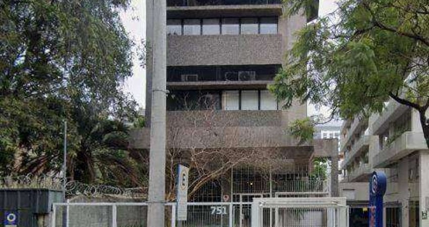Sala para alugar, 56 m² por R$ 1.312,00/mês - Floresta - Porto Alegre/RS