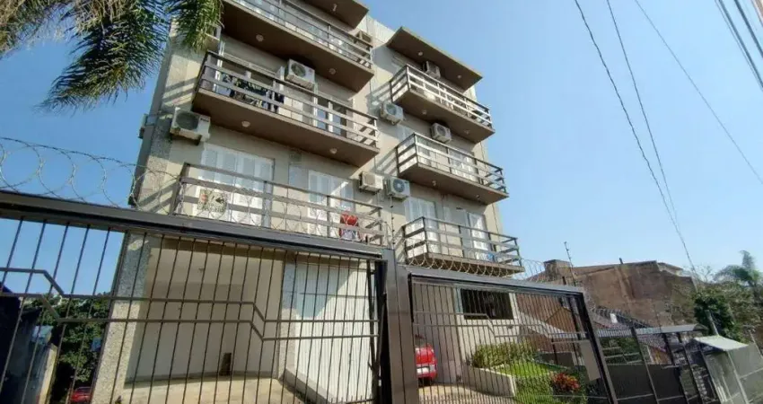 Apartamento com 2 dormitórios para alugar, 63 m² por R$ 2.478,00/mês - Nonoai - Porto Alegre/RS