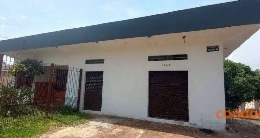 Loja para alugar, 87 m² por R$ 3.748,00/mês - Cristal - Porto Alegre/RS