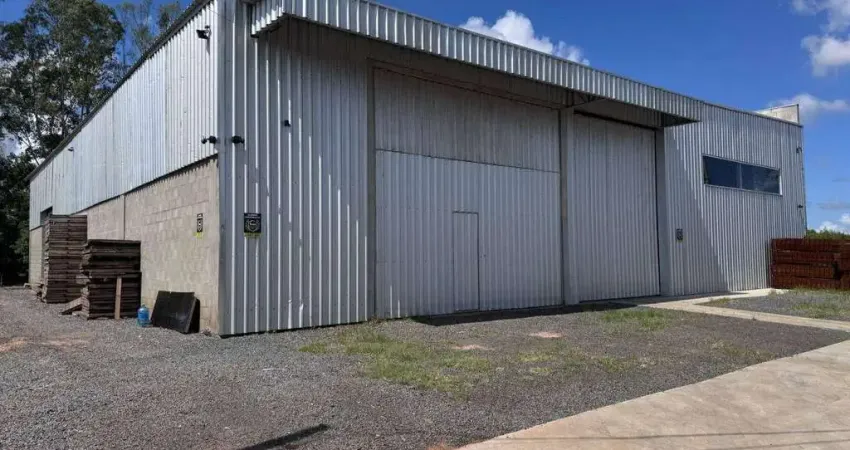 Pavilhão para alugar, 695 m² por R$ 11.567,00/mês - Novo Esteio - Esteio/RS
