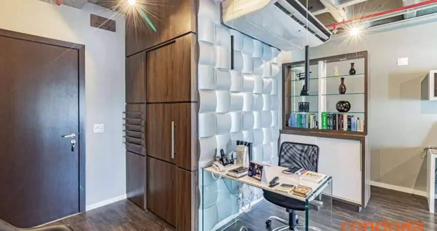 Sala para alugar, 41 m² por R$ 5.743,00/mês - Cristal - Porto Alegre/RS