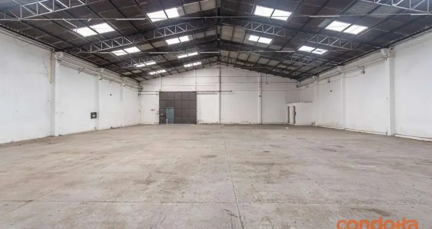 Pavilhão para alugar, 636 m² por R$ 7.498/mês - Vera Cruz - Gravataí/RS