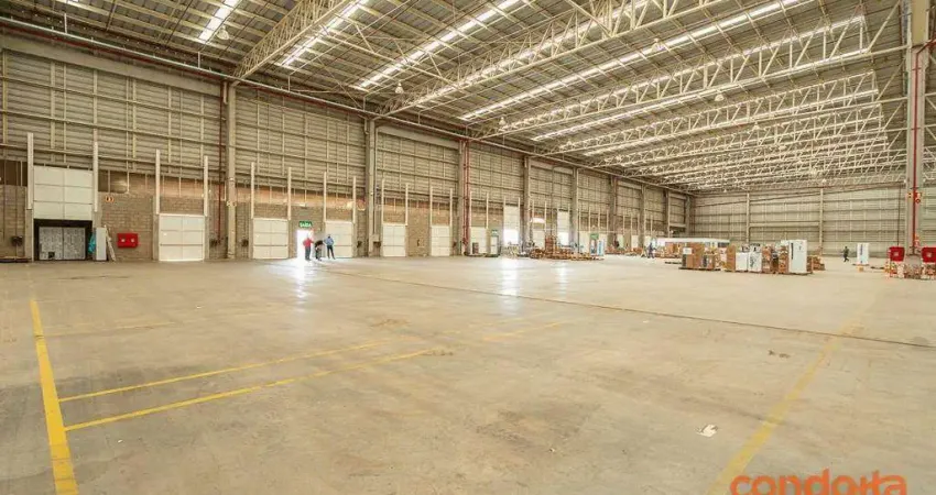 Pavilhão para alugar, 3197 m² por R$ 88.173,50/mês - Berto Círio - Nova Santa Rita/RS