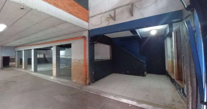 Pavilhão para alugar, 550 m² por R$ 7.702/mês - Floresta - Porto Alegre/RS