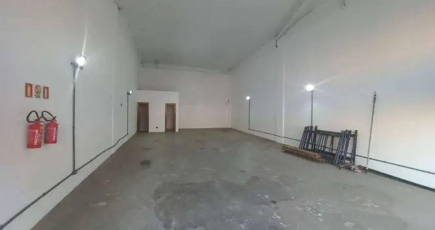 Loja para alugar, 121 m² por R$ 5.555,00/mês - Floresta - Porto Alegre/RS