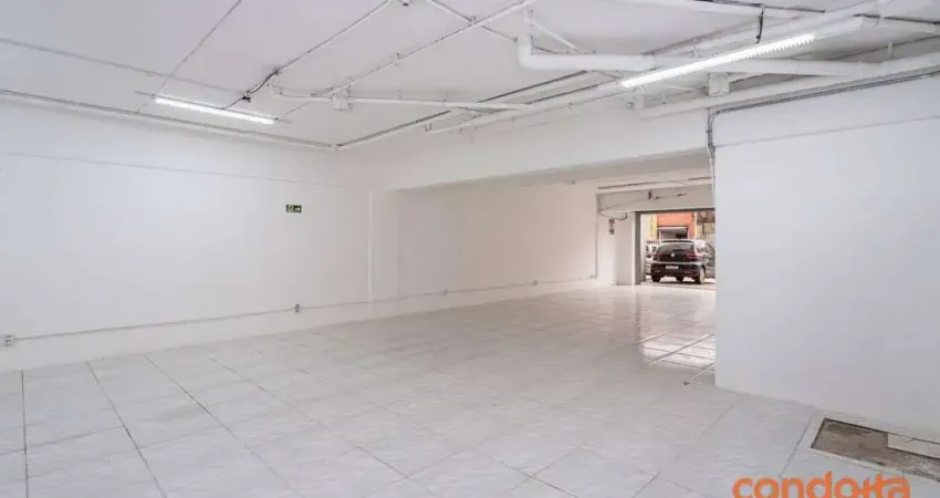Pavilhão para alugar, 92 m² por R$ 5.507,00/mês - Floresta - Porto Alegre/RS