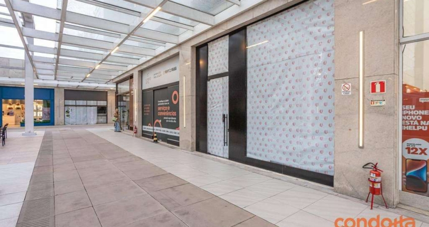Loja para alugar, 60 m² por R$ 7.440,00/mês - Praia de Belas - Porto Alegre/RS