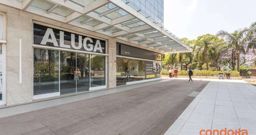 Loja para alugar, 40 m² por R$ 5.642,00/mês - Praia de Belas - Porto Alegre/RS