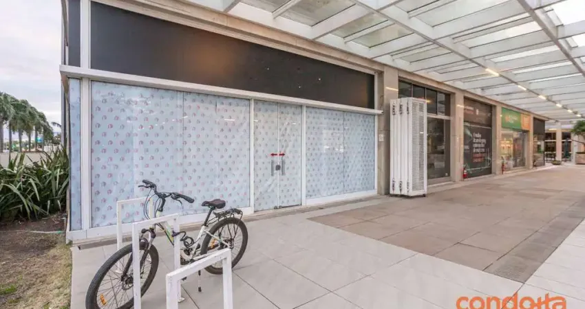 Loja para alugar, 101 m² por R$ 12.455,00/mês - Praia de Belas - Porto Alegre/RS