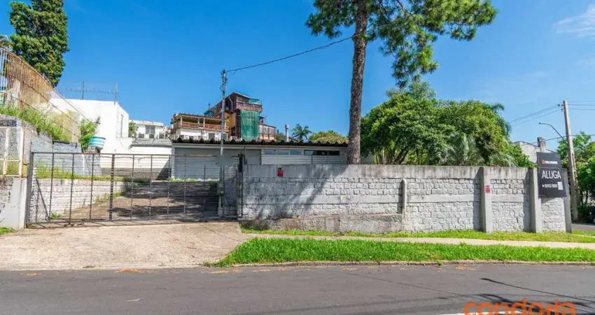Terreno para alugar, 547 m² por R$ 5.530/mês - Chácara das Pedras - Porto Alegre/RS
