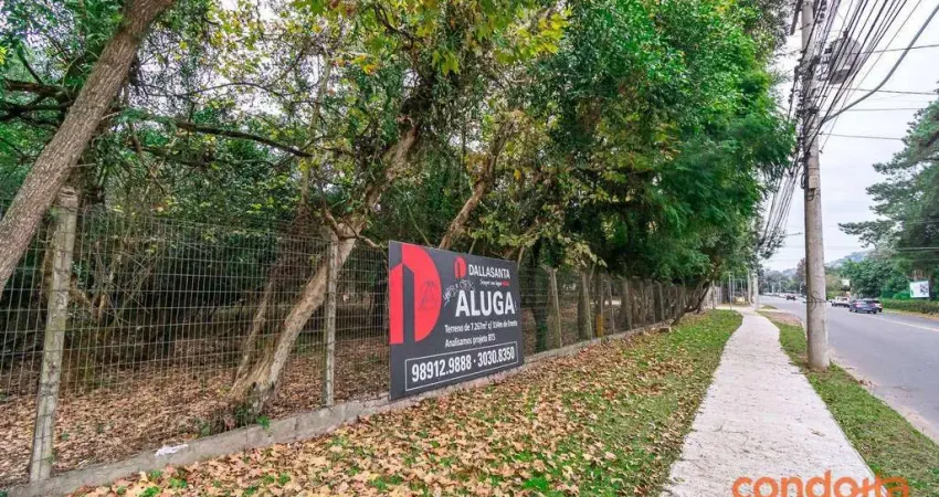 Terreno para alugar, 7267 m² por R$ 107.758,40/mês - Pedra Redonda - Porto Alegre/RS