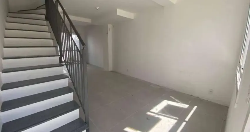 Casa com 2 dormitórios para alugar, 87 m² por r$ 2.604,70/mês - vila nova - porto alegre/rs