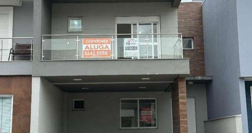 Sobrado com 3 dormitórios para alugar, 170 m² por R$ 4.950,00/mês - Aberta dos Morros - Porto Alegre/RS