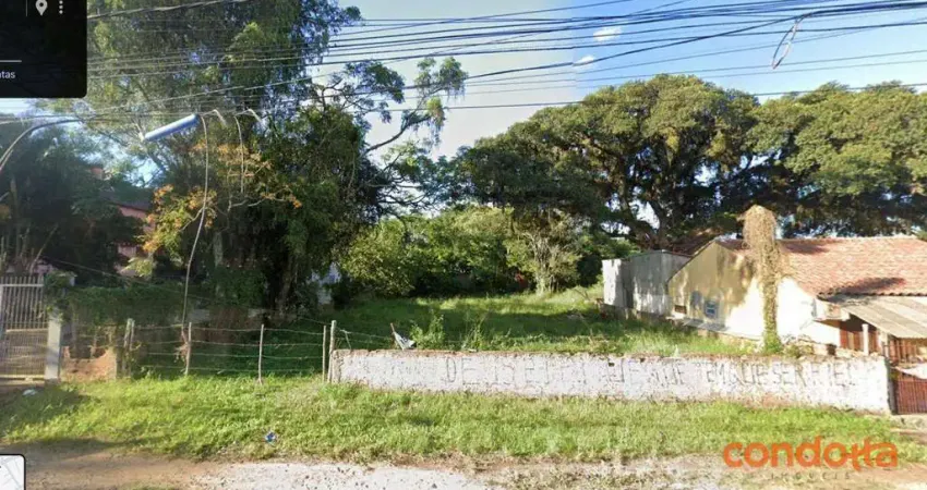 Terreno para alugar, 225 m² por R$ 2.510/mês - Belém Novo - Porto Alegre/RS