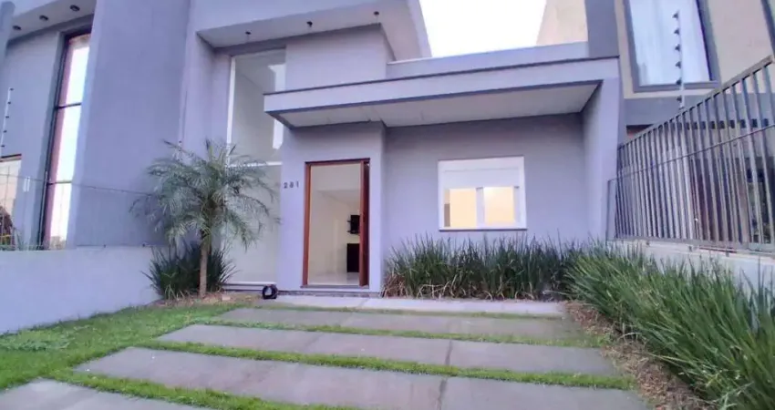 Casa com 3 dormitórios para alugar, 100 m² por R$ 4.620,00/mês - Ipanema - Porto Alegre/RS