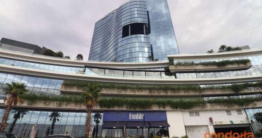 Sala para alugar, 35 m² por R$ 3.994,44/mês - Praia de Belas - Porto Alegre/RS