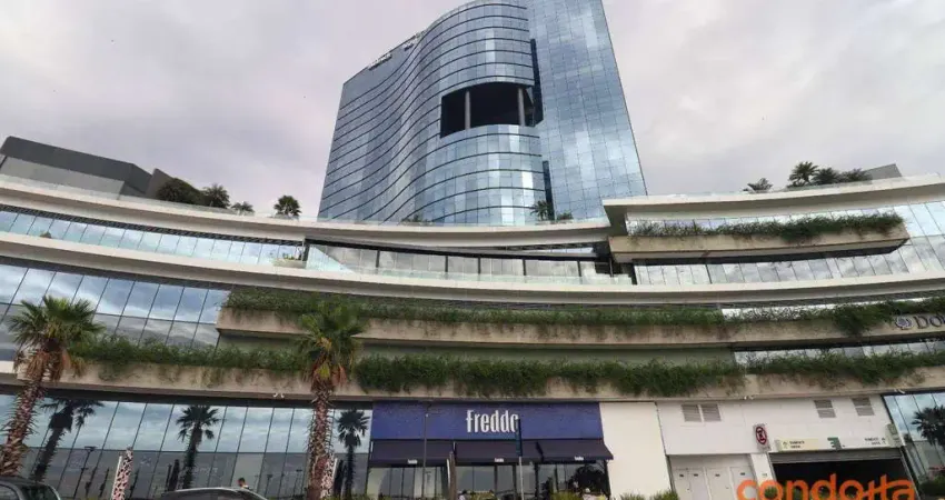 Sala para alugar, 89 m² por R$ 15.131,79/mês - Praia de Belas - Porto Alegre/RS