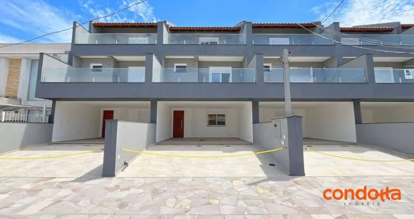 Casa com 3 dormitórios para alugar, 148 m² por R$ 6.087,42/mês - Hípica - Porto Alegre/RS