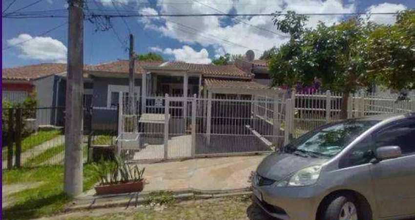 Casa com 2 dormitórios para alugar, 51 m² por R$ 2.145,00/mês - Aberta dos Morros - Porto Alegre/RS