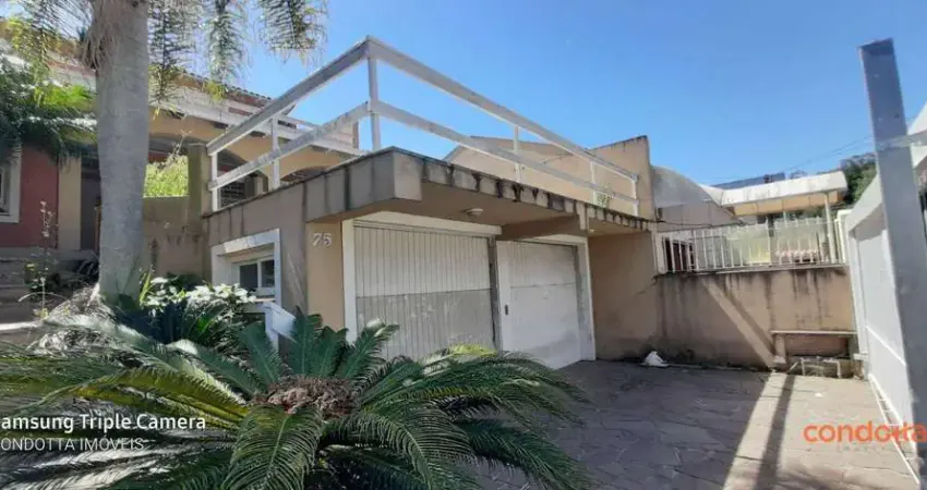 Casa com 3 dormitórios para alugar, 222 m² por R$ 4.699,47/mês - Hípica - Porto Alegre/RS