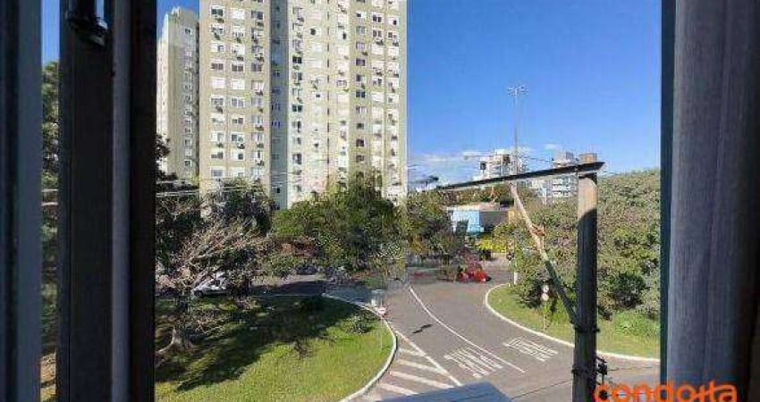 Apartamento com 2 dormitórios para alugar por R$ 1.838,00/mês - Tristeza - Porto Alegre/RS