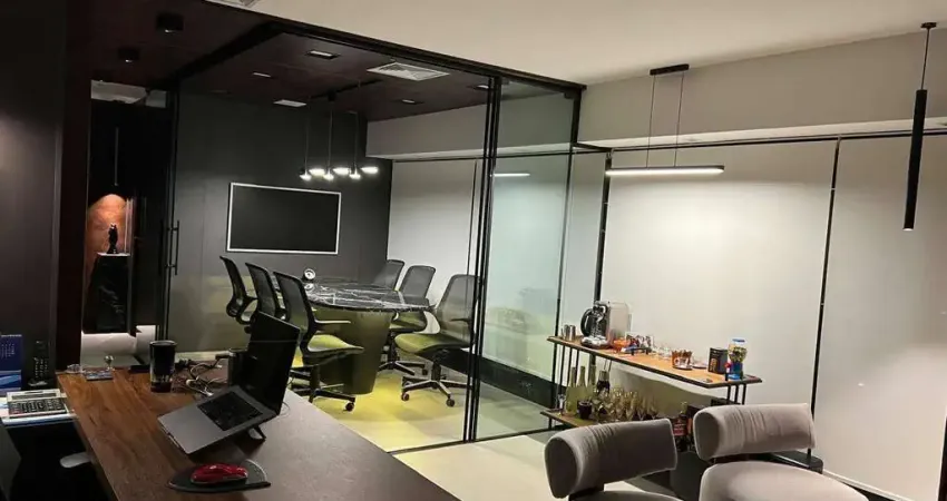 Sala para alugar, 41 m² por R$ 13.043,00/mês - Cristal - Porto Alegre/RS