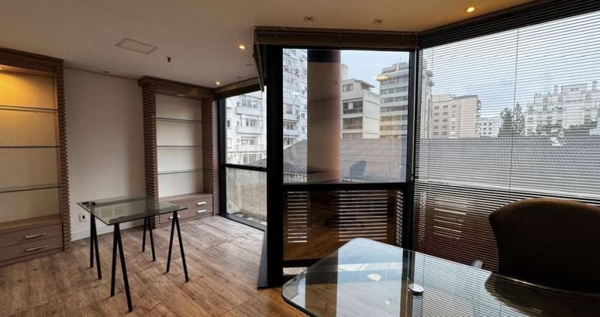 Sala para alugar, 52 m² por R$ 1.500/mês - Moinhos de Vento - Porto Alegre/RS
