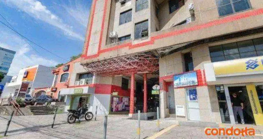 Sala para alugar, 36 m² por R$ 1.325,00/mês - Cristal - Porto Alegre/RS