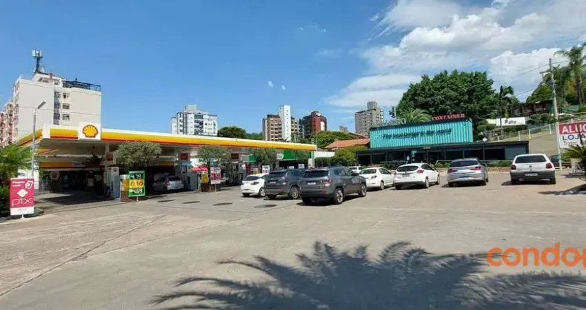 Terreno para alugar, 100 m² por R$ 6.000,01/mês - Mont Serrat - Porto Alegre/RS