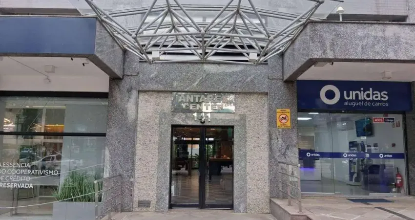Sala para alugar, 37 m² por R$ 2.568,00/mês - Auxiliadora - Porto Alegre/RS