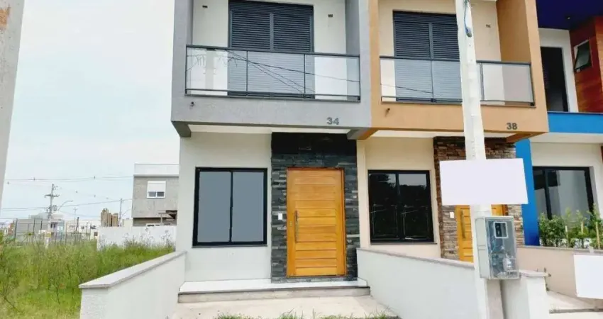 Casa com 2 dormitórios para alugar, 108 m² por R$ 3.408,33/mês - Hipica - Porto Alegre/RS