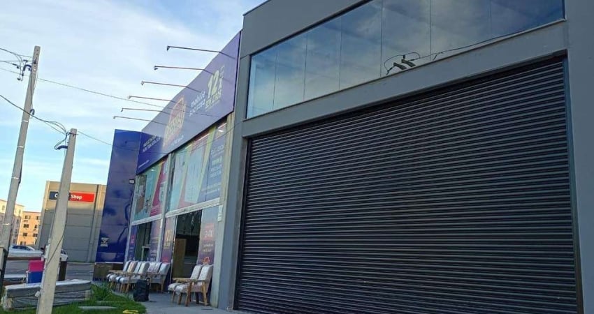 Loja para alugar por R$ 5.550,00/mês - Hipica - Porto Alegre/RS