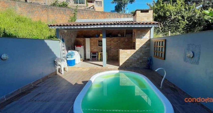 Casa com 3 dormitórios para alugar, 140 m² por R$ 2.950,00/mês - Vila Nova - Porto Alegre/RS