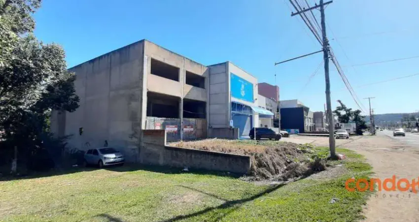 Pavilhão para alugar, 530 m² por R$ 17.118,00/mês - Hípica - Porto Alegre/RS