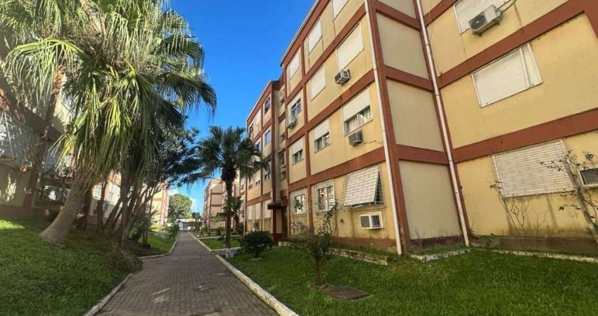Apartamento com 2 dormitórios para alugar, 61 m² por R$ 2.008,33/mês - Camaquã - Porto Alegre/RS
