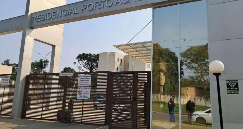 Apartamento com 2 dormitórios para alugar, 37 m² por R$ 1.710/mês - Cavalhada - Porto Alegre/RS