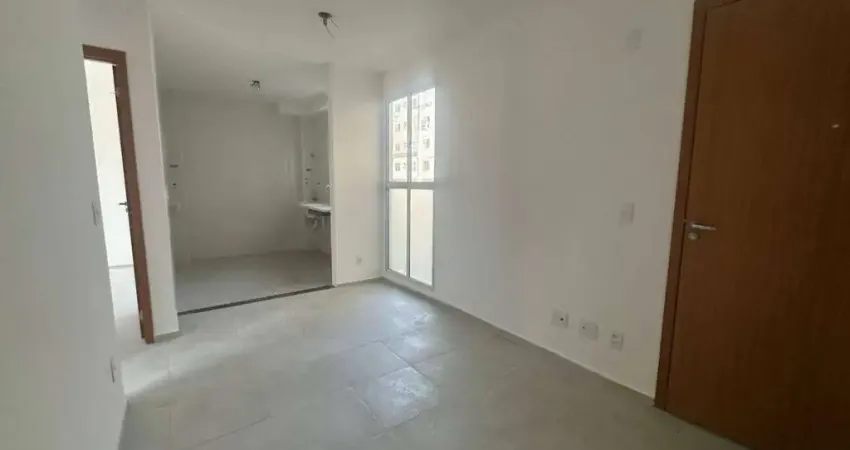 Apartamento com 2 dormitórios para alugar, 37 m² por R$ 1.710/mês - Cavalhada - Porto Alegre/RS