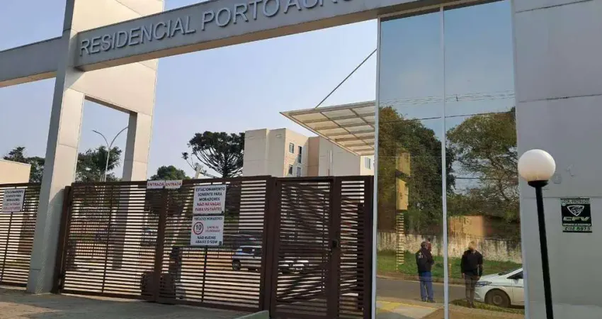 Apartamento com 2 dormitórios para alugar, 37 m² por R$ 1.710/mês - Cavalhada - Porto Alegre/RS
