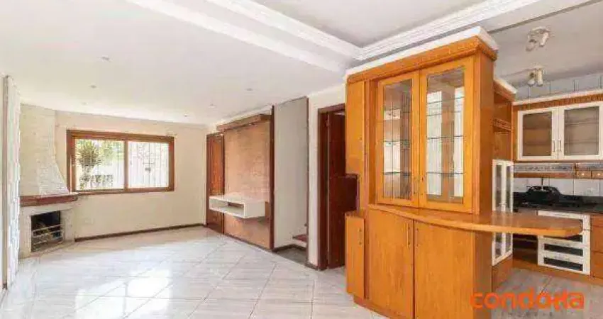 Casa com 3 dormitórios para alugar, 119 m² por R$ 3.596,00/mês - Hípica - Porto Alegre/RS