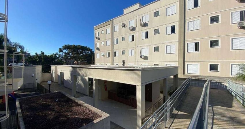 Apartamento com 2 dormitórios para alugar, 40 m² por R$ 2.392,92/mês - Vila Nova - Porto Alegre/RS