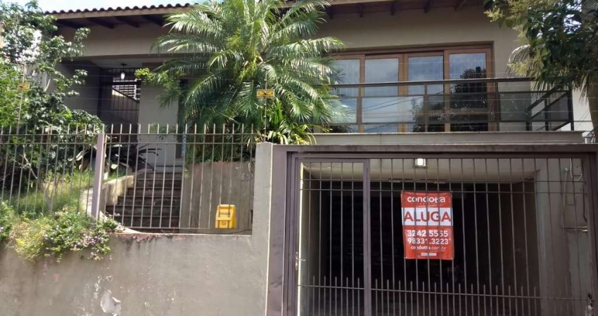 Casa com 2 dormitórios para alugar, 85 m² por R$ 2.768,00/mês - Vila Nova - Porto Alegre/RS