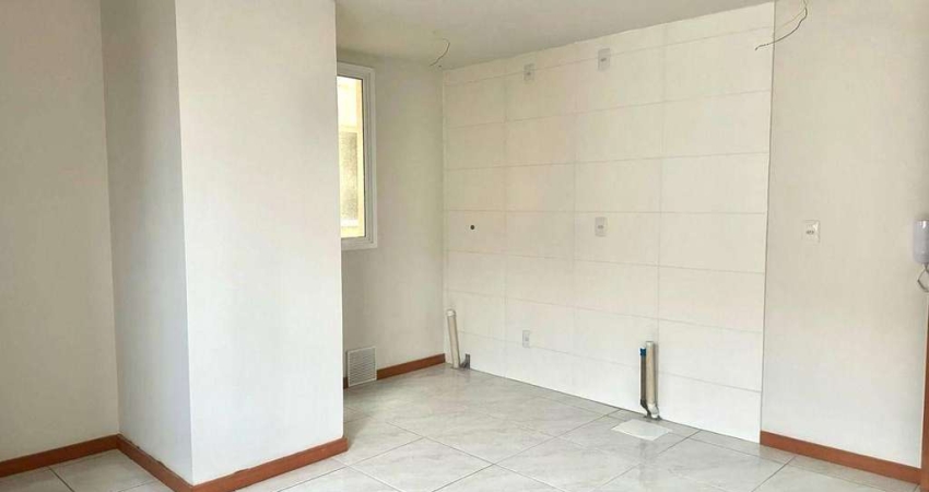 Apartamento com 1 dormitório para alugar, 30 m² por R$ 1.260,01/mês - Hípica - Porto Alegre/RS