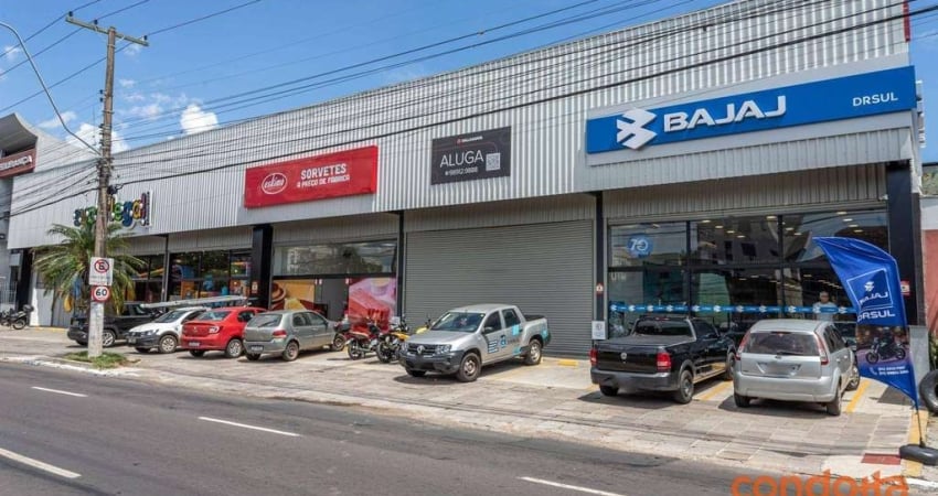 Loja para alugar, 211 m² por R$ 17.000,00/mês - Praia de Belas - Porto Alegre/RS