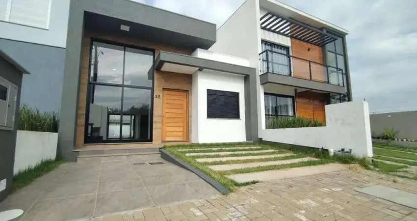 Casa com 3 dormitórios para alugar por R$ 4.994,00/mês - Aberta dos Morros - Porto Alegre/RS