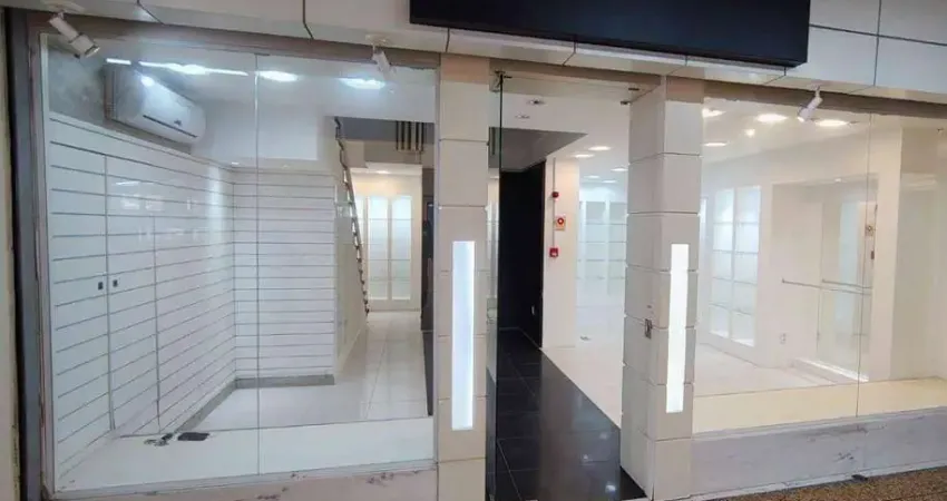 Loja para alugar, 85 m² por R$ 4.034,00/mês - Cristal - Porto Alegre/RS