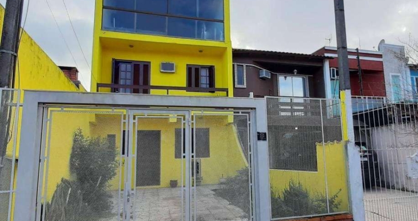 Casa com 2 dormitórios para alugar, 150 m² por R$ 2.670,00/mês - Aberta dos Morros - Porto Alegre/RS