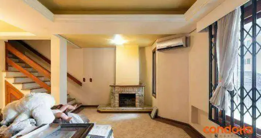 Casa com 3 dormitórios para alugar, 174 m² por R$ 4.000/mês - Cristal - Porto Alegre/RS