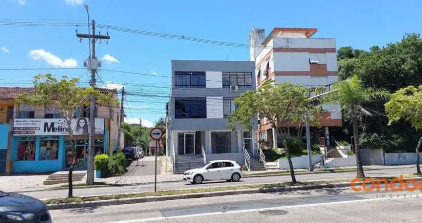 Apartamento com 1 dormitório com possibilidade de outro dormitório para alugar, 50 m² por R$ 1.470/mês - Teresópolis - Porto Alegre/RS