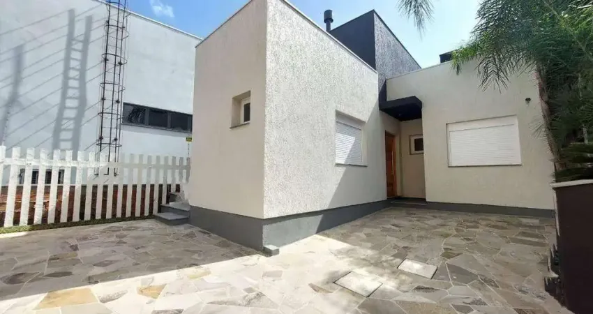 Casa para alugar, 110 m² por R$ 5.150,00/mês - Aberta dos Morros - Porto Alegre/RS